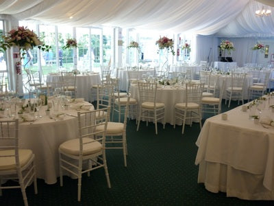 Woodlands Estate event space