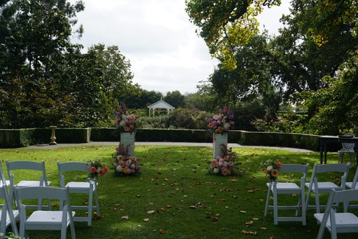 Woodlands Estate gardens