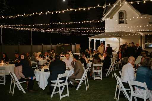 Woodlands Estate event setting