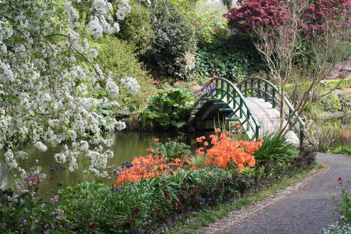 Woodlands Estate homestead and gardens